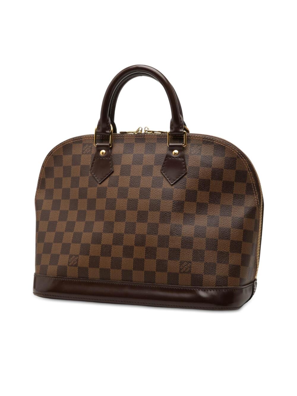 Louis Vuitton Damier Ebene Alma Pm Pre- #361376L92B - Picture 2 of 6